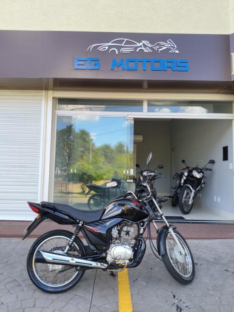HONDA CG 125 FAN ES, Foto 3