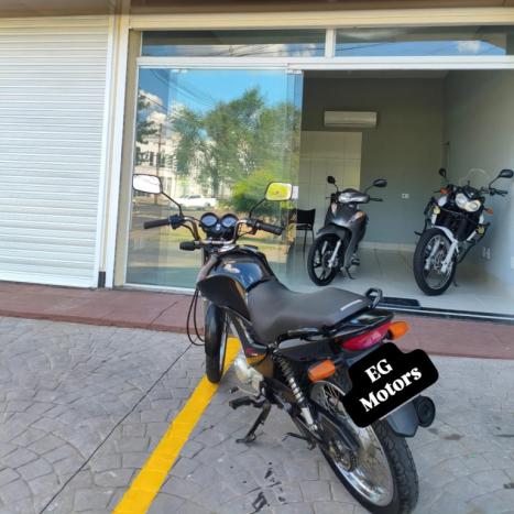 HONDA CG 125 FAN ES, Foto 4