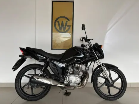 HONDA CG 125 FAN ES, Foto 1