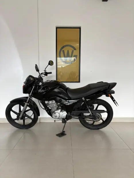 HONDA CG 125 FAN ES, Foto 2