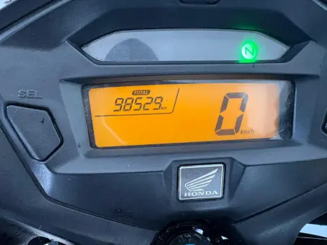 HONDA CG 125 FAN ES, Foto 3