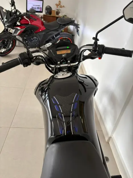 HONDA CG 125 FAN ES, Foto 5