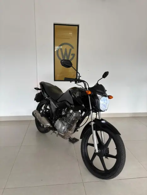 HONDA CG 125 FAN ES, Foto 8