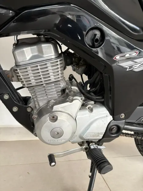 HONDA CG 125 FAN ES, Foto 9