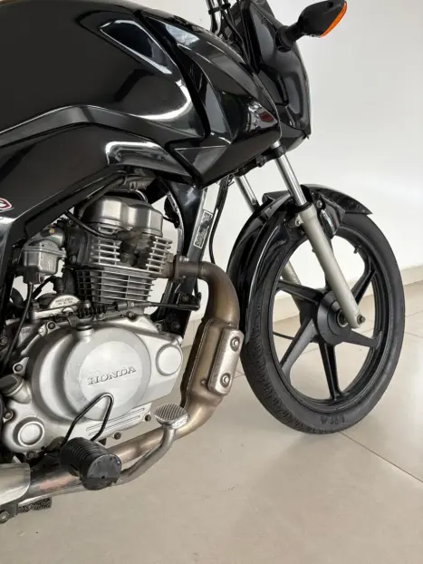 HONDA CG 125 FAN ES, Foto 10