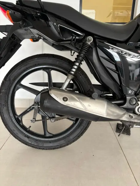 HONDA CG 125 FAN ES, Foto 11