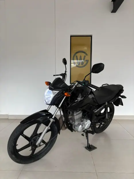HONDA CG 125 FAN ES, Foto 12