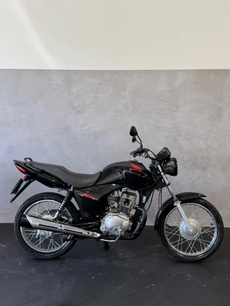 HONDA CG 125 FAN ES, Foto 1