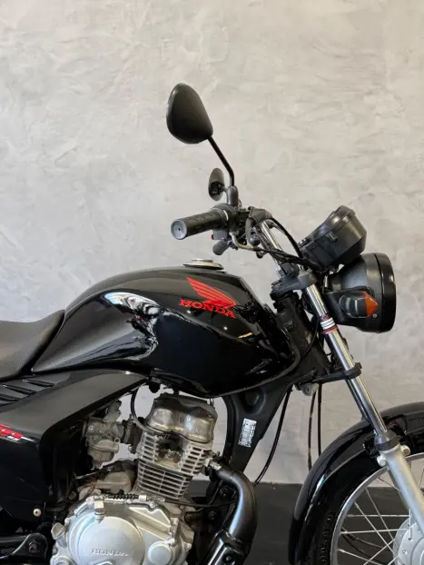 HONDA CG 125 FAN ES, Foto 3