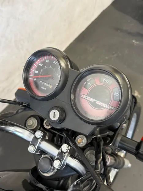 HONDA CG 125 FAN ES, Foto 5