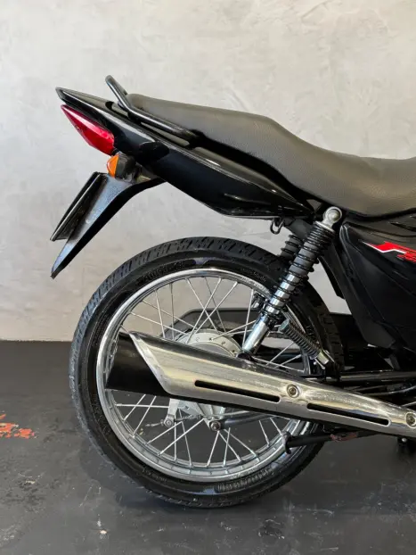 HONDA CG 125 FAN ES, Foto 6