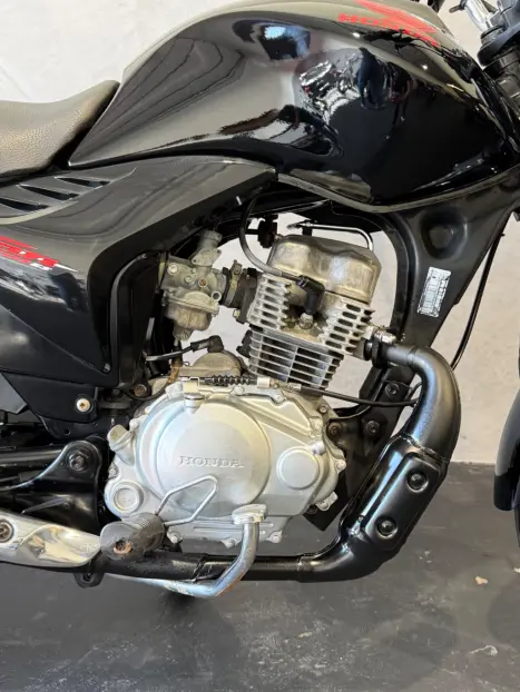 HONDA CG 125 FAN ES, Foto 7