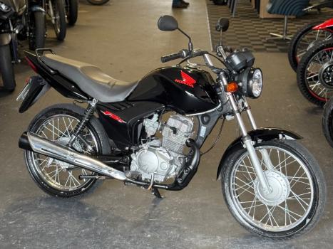 HONDA CG 125 FAN ES, Foto 1
