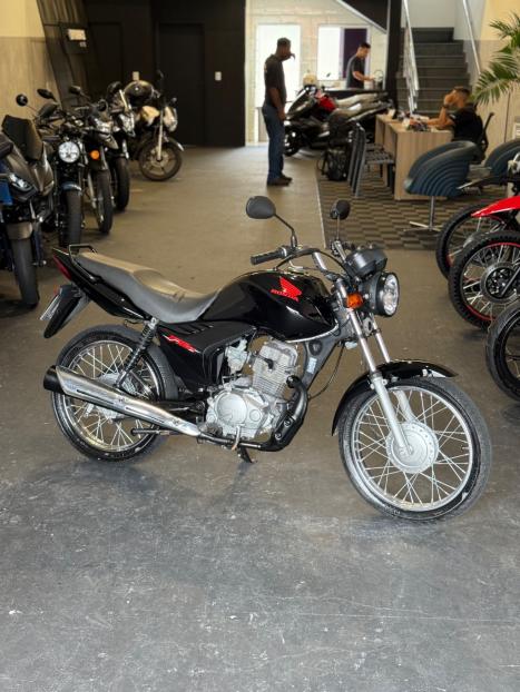 HONDA CG 125 FAN ES, Foto 2