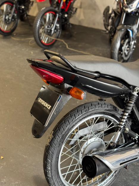 HONDA CG 125 FAN ES, Foto 3