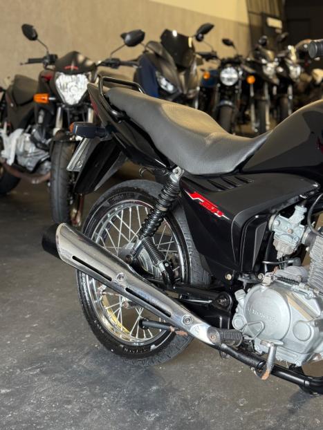 HONDA CG 125 FAN ES, Foto 4