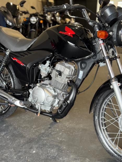 HONDA CG 125 FAN ES, Foto 5