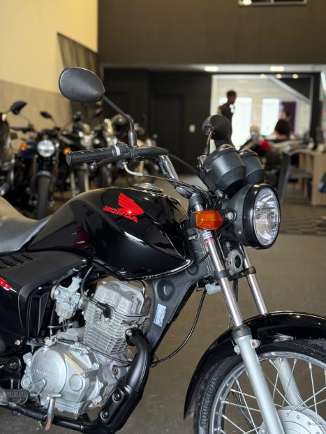 HONDA CG 125 FAN ES, Foto 6