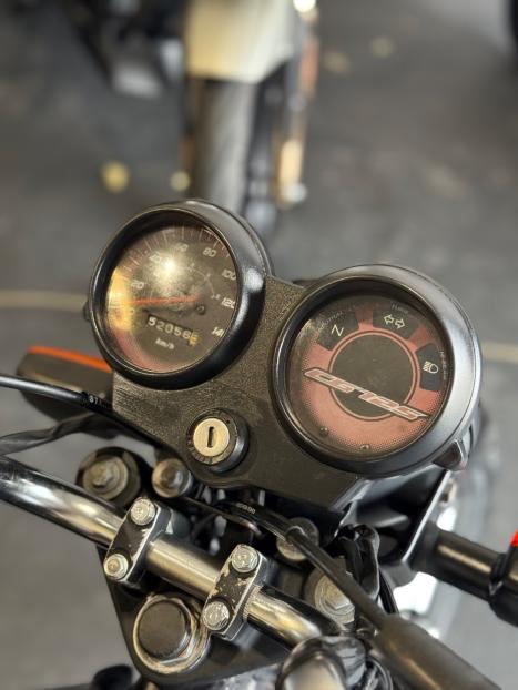 HONDA CG 125 FAN ES, Foto 8
