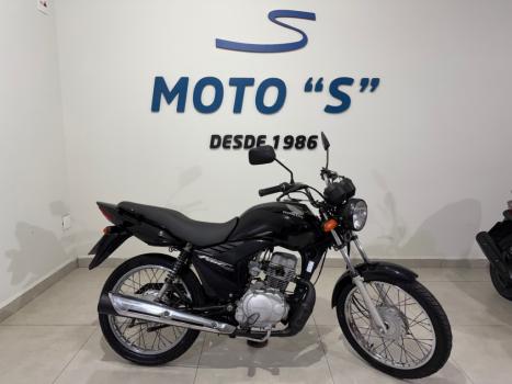 HONDA CG 125 FAN ES, Foto 1