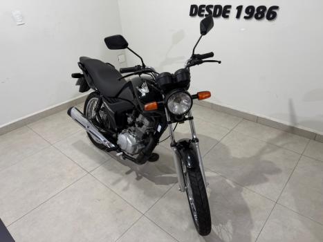 HONDA CG 125 FAN ES, Foto 2