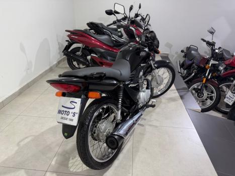 HONDA CG 125 FAN ES, Foto 5