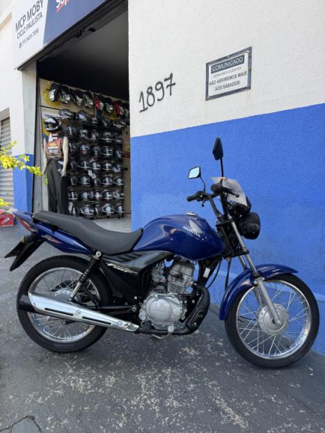 HONDA CG 125 FAN ES, Foto 2