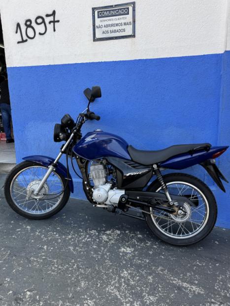 HONDA CG 125 FAN ES, Foto 3
