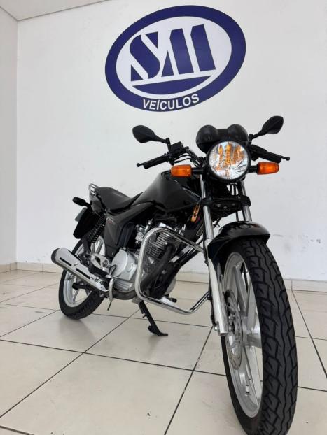 HONDA CG 125 FAN ES, Foto 1