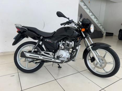 HONDA CG 125 FAN ES, Foto 2