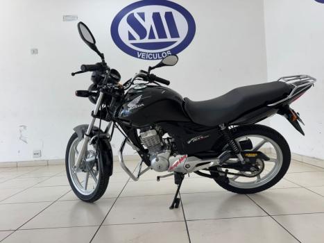 HONDA CG 125 FAN ES, Foto 4