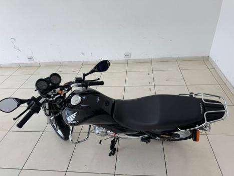 HONDA CG 125 FAN ES, Foto 5