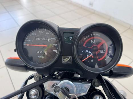 HONDA CG 125 FAN ES, Foto 6