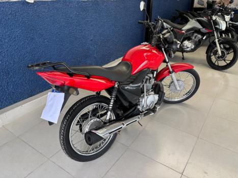 HONDA CG 125 FAN ES, Foto 2