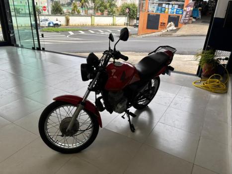 HONDA CG 125 FAN ES, Foto 3