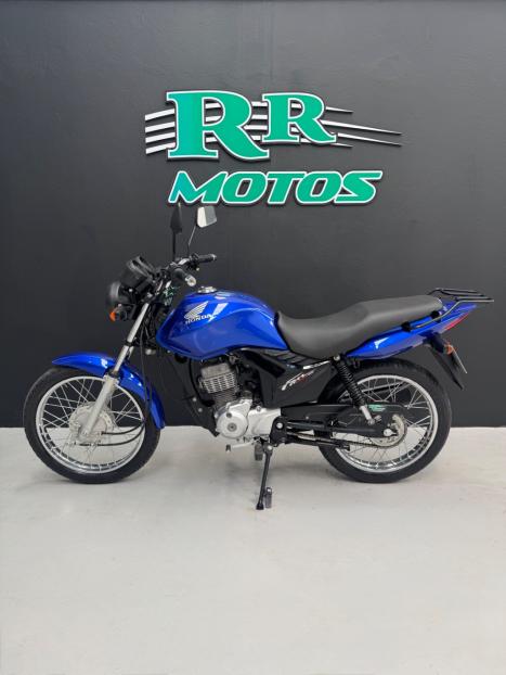 HONDA CG 125 FAN ES, Foto 2