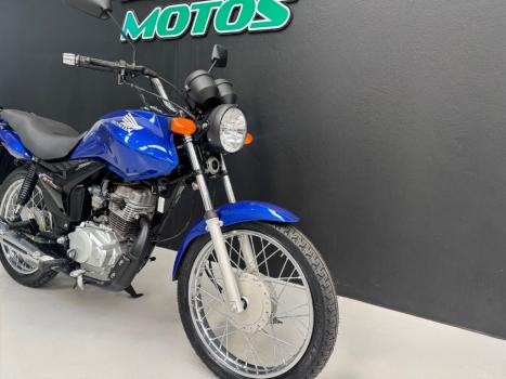 HONDA CG 125 FAN ES, Foto 3
