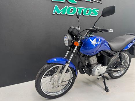 HONDA CG 125 FAN ES, Foto 4
