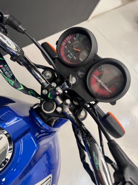 HONDA CG 125 FAN ES, Foto 5