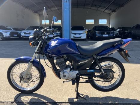 HONDA CG 125 FAN ES, Foto 2
