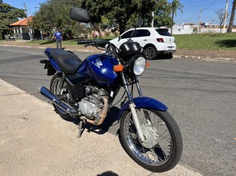 HONDA CG 125 FAN ES, Foto 3