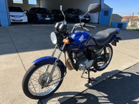 HONDA CG 125 FAN ES, Foto 4