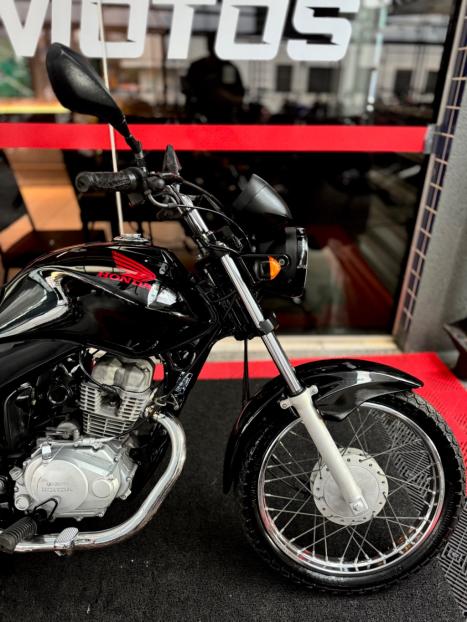 HONDA CG 125 FAN ES, Foto 3