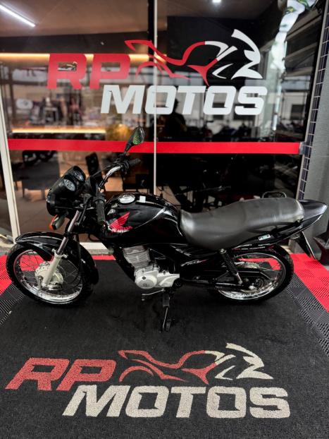 HONDA CG 125 FAN ES, Foto 4