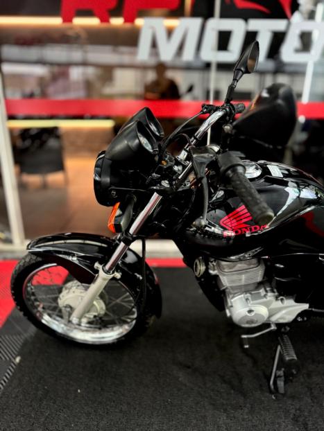 HONDA CG 125 FAN ES, Foto 5