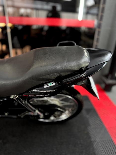 HONDA CG 125 FAN ES, Foto 6
