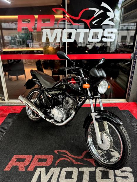 HONDA CG 125 FAN ES, Foto 7