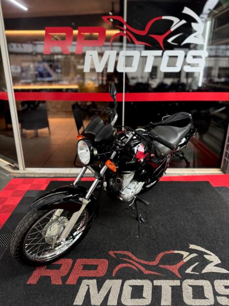 HONDA CG 125 FAN ES, Foto 8