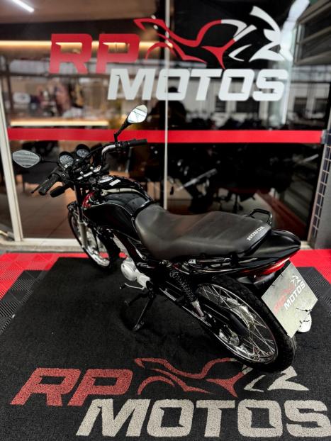 HONDA CG 125 FAN ES, Foto 9