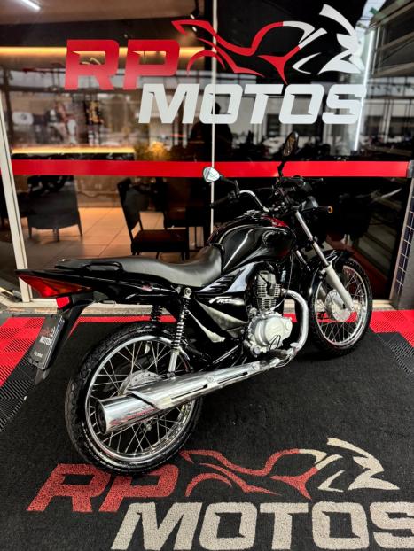 HONDA CG 125 FAN ES, Foto 10